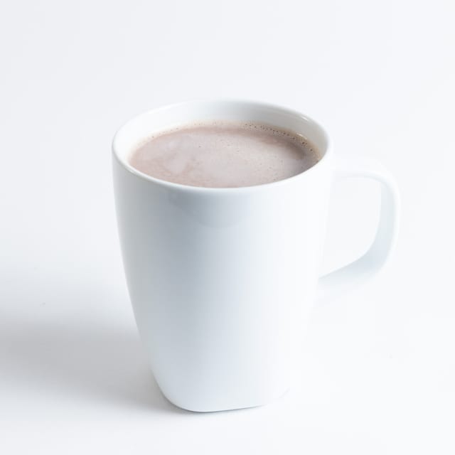 Warm Chocolate.