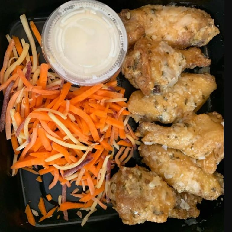 Wing It: Pizza, Pasta, and More