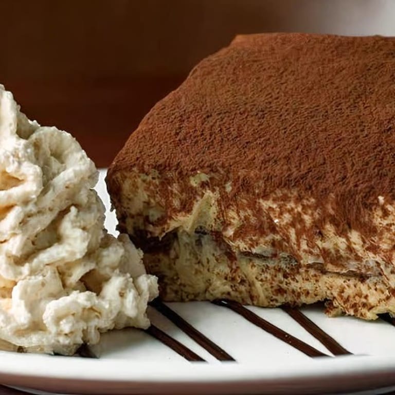 Indulge in Decadent Tiramisu and Italian Delights