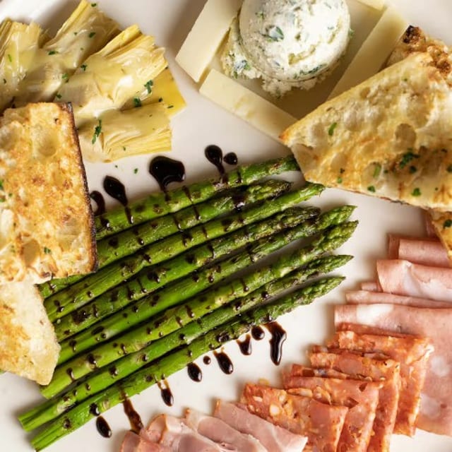 Antipasto.