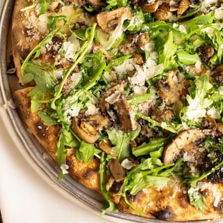 GF ROBIOLA PIZZA