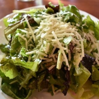 Mixed Greens