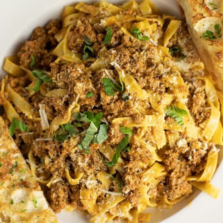 Delicious Bolognese: A Pasta Lover's Dream