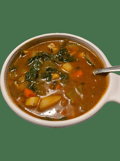 Bowl Minestrone.