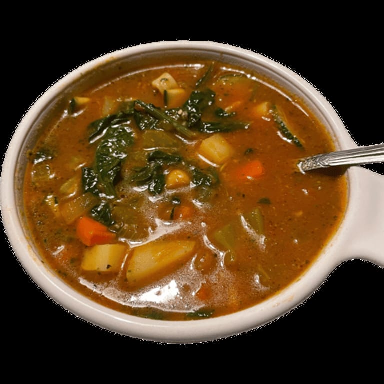 Delicious Minestrone Soup and Italian Classics