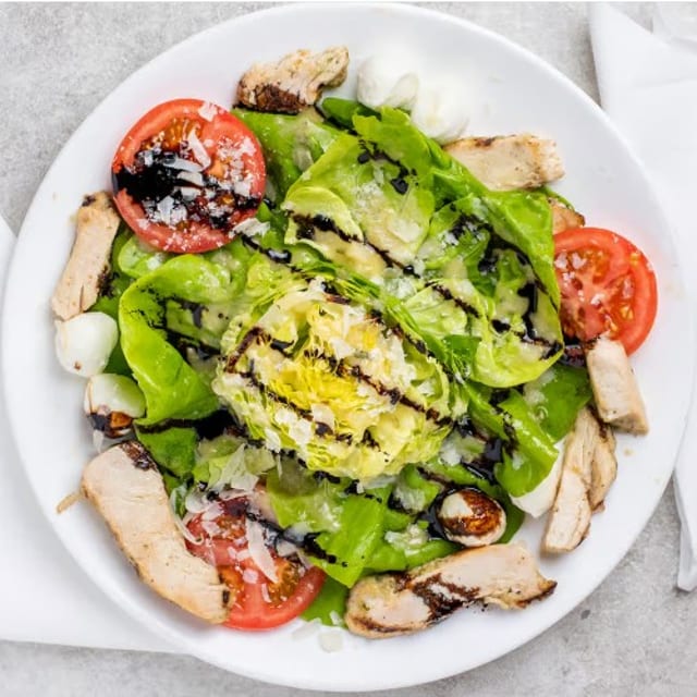 Chicken Mozz.