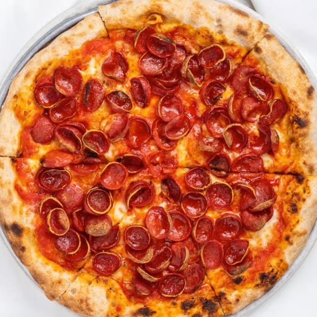 Classic Pepperoni.