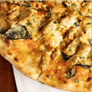 GF MEATBALL PIZZA